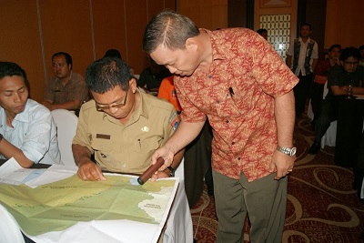 Berikut 5 Poin Kesepakatan Penegasan Batas Antar Daerah